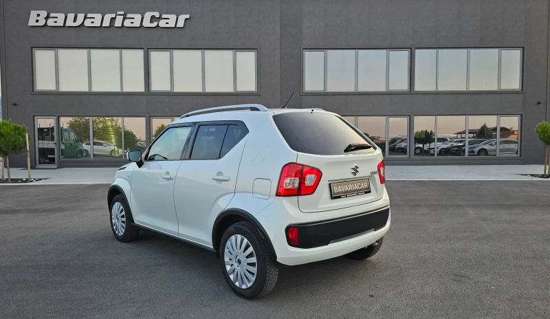 Suzuki Ignis Germany* Comfort 1.2 ALLGRIP* 4x4* Euro 6, снимка 4 - Автомобили и джипове - 51108704