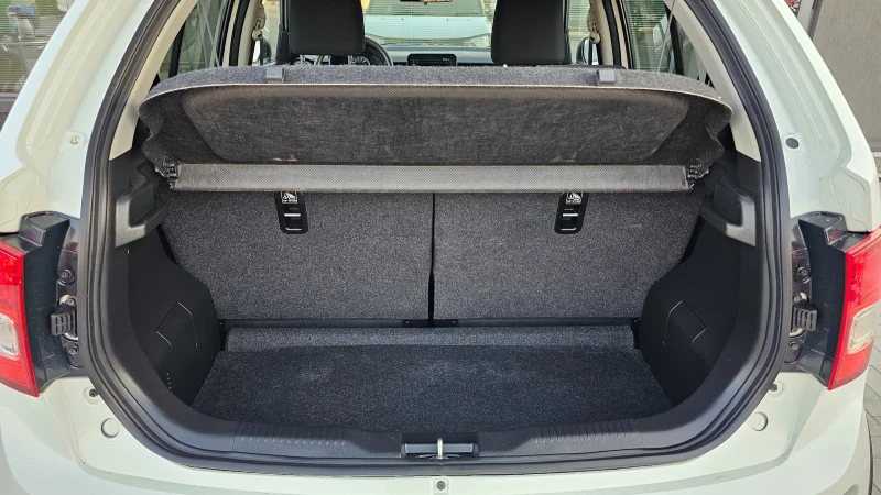 Suzuki Ignis Germany* Comfort 1.2 ALLGRIP* 4x4* Euro 6, снимка 10 - Автомобили и джипове - 51108704