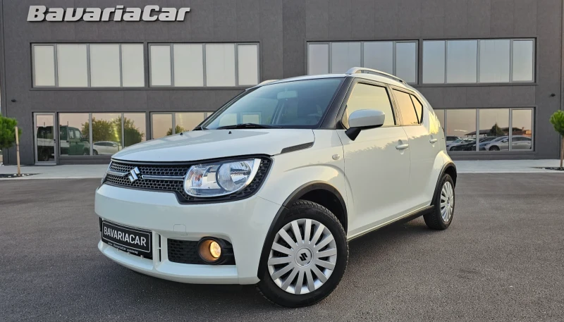 Suzuki Ignis Germany* Comfort 1.2 ALLGRIP* 4x4* Euro 6
