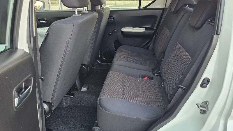 Suzuki Ignis Germany* Comfort 1.2 ALLGRIP* 4x4* Euro 6, снимка 9 - Автомобили и джипове - 51108704