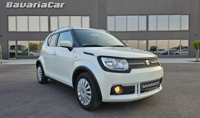 Suzuki Ignis Germany* Comfort 1.2 ALLGRIP* 4x4* Euro 6, снимка 2 - Автомобили и джипове - 51108704