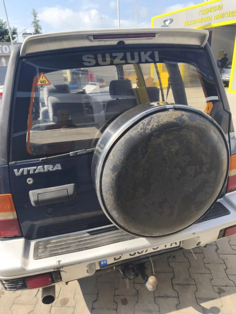 Suzuki Vitara, снимка 3 - Автомобили и джипове - 52032384