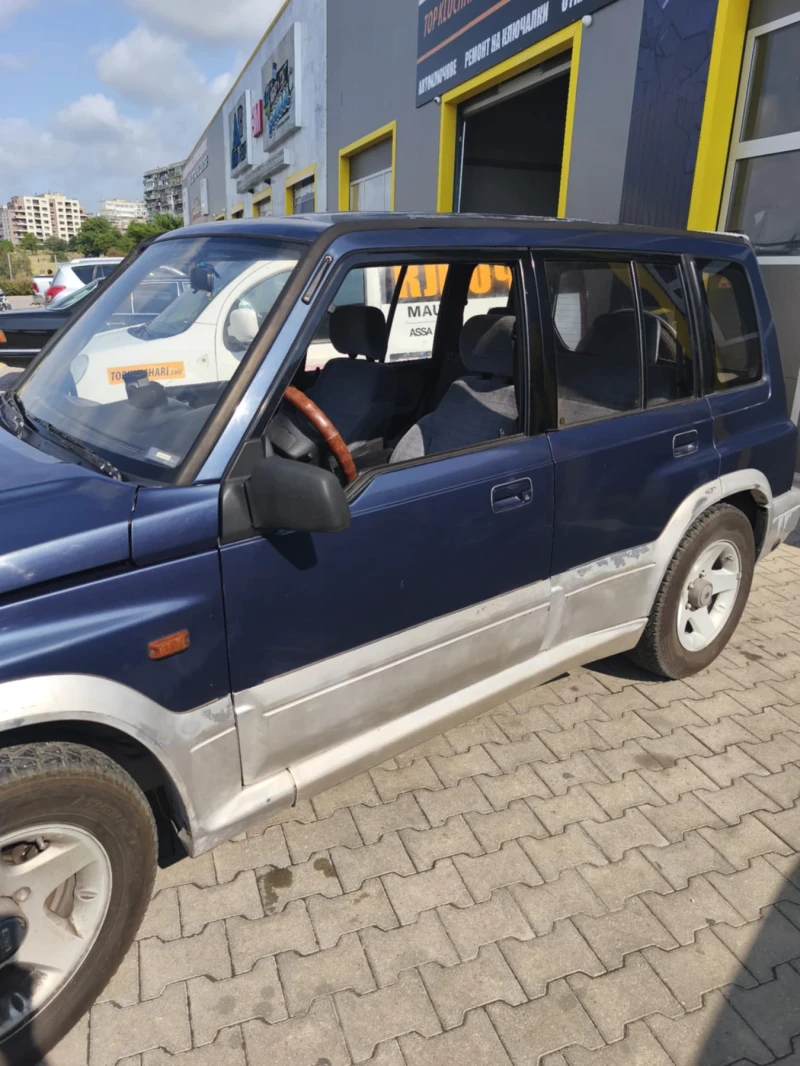 Suzuki Vitara, снимка 4 - Автомобили и джипове - 52032384
