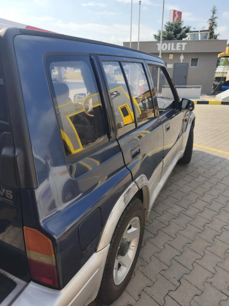 Suzuki Vitara, снимка 6 - Автомобили и джипове - 52032384