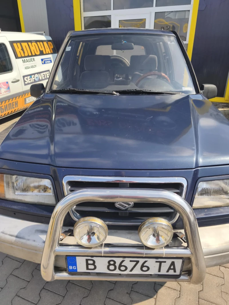 Suzuki Vitara