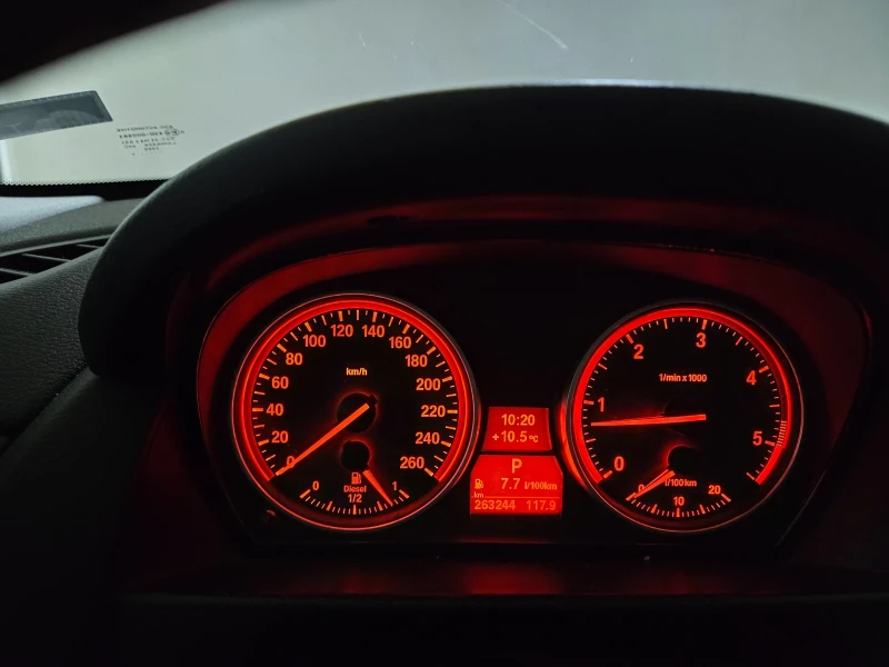 BMW X1 2.0d Xdrive , снимка 10 - Автомобили и джипове - 52338157