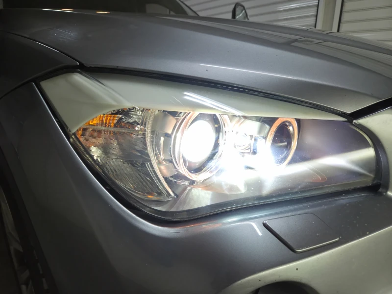 BMW X1 2.0d Xdrive , снимка 13 - Автомобили и джипове - 52338157