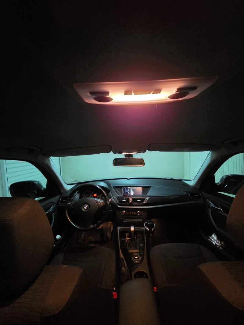 BMW X1 2.0d Xdrive , снимка 9 - Автомобили и джипове - 52338157