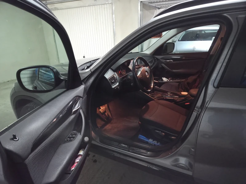 BMW X1 2.0d Xdrive , снимка 6 - Автомобили и джипове - 52338157