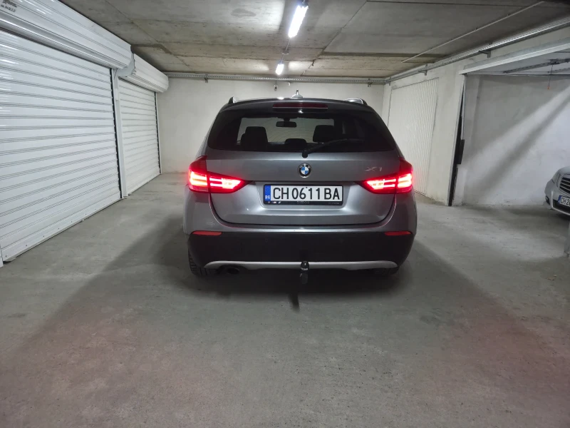 BMW X1 2.0d Xdrive , снимка 5 - Автомобили и джипове - 52338157