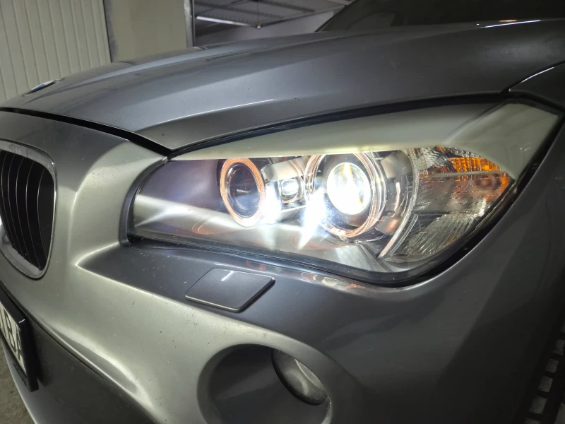 BMW X1 2.0d Xdrive , снимка 12 - Автомобили и джипове - 52338157