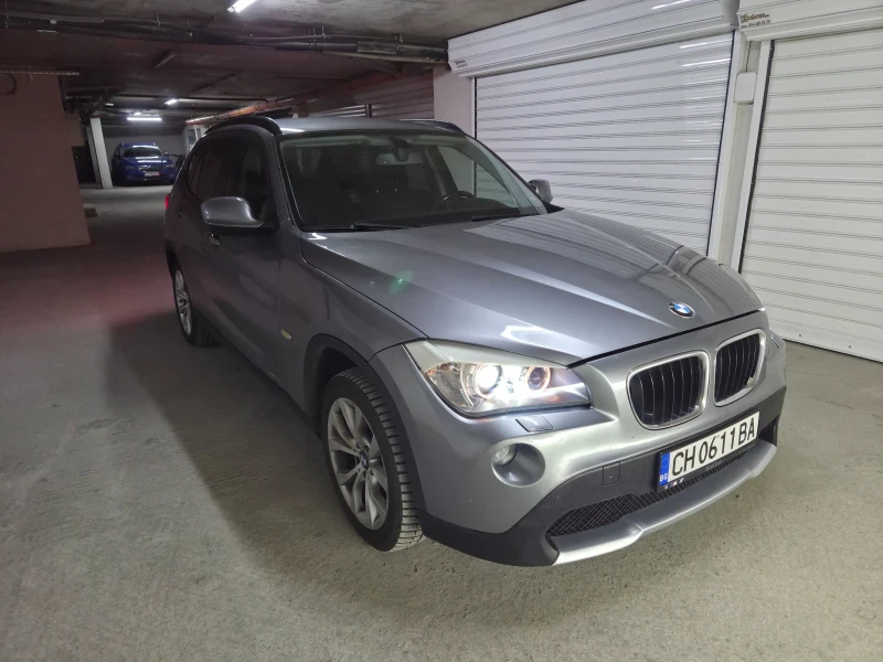 BMW X1 2.0d Xdrive , снимка 2 - Автомобили и джипове - 52338157