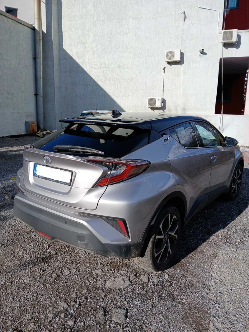 Toyota C-HR, снимка 2 - Автомобили и джипове - 52555601