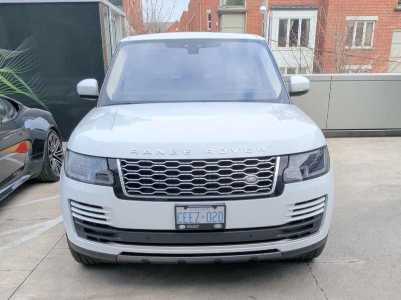 Land Rover Range rover 2022 Westminster * CARFAX * БЕЗ ПЪРВОНАЧАЛНА , снимка 2 - Автомобили и джипове - 52807809
