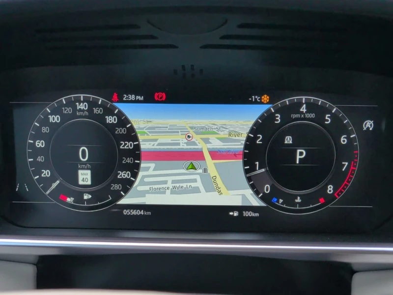 Land Rover Range rover 2022 Westminster * CARFAX * БЕЗ ПЪРВОНАЧАЛНА , снимка 8 - Автомобили и джипове - 52807809