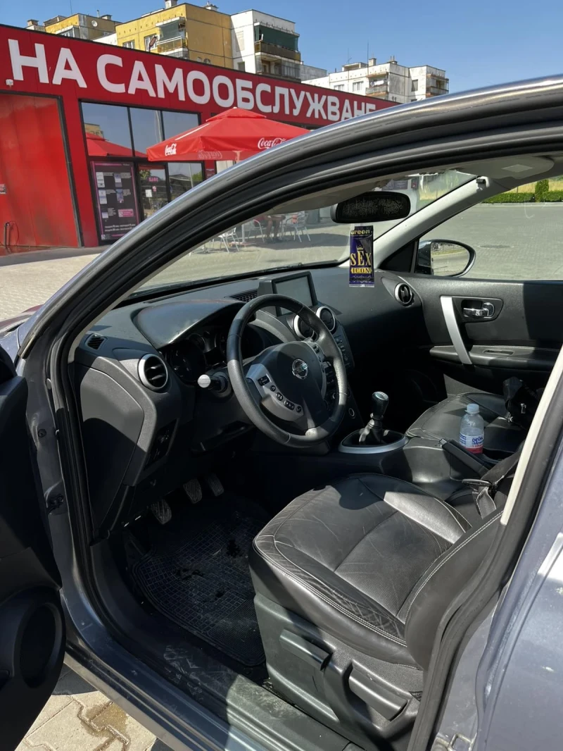 Nissan Qashqai, снимка 3 - Автомобили и джипове - 52897675