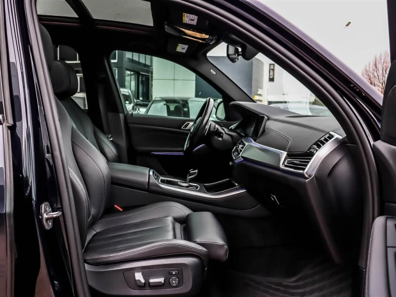 BMW X5 MPACK* Vernasca Leather* HUD* PANORAMA* , снимка 12 - Автомобили и джипове - 53021174
