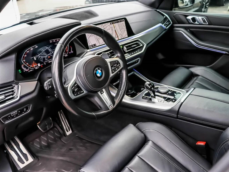 BMW X5 MPACK* Vernasca Leather* HUD* PANORAMA* , снимка 6 - Автомобили и джипове - 53021174