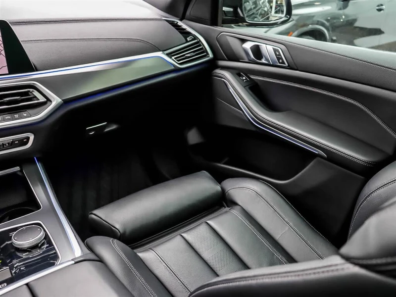 BMW X5 MPACK* Vernasca Leather* HUD* PANORAMA* , снимка 11 - Автомобили и джипове - 53021174