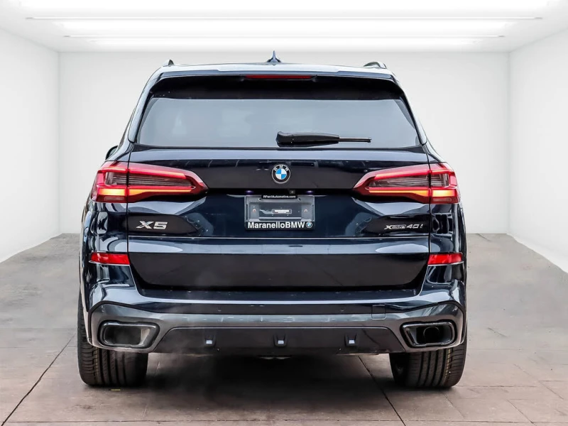 BMW X5 MPACK* Vernasca Leather* HUD* PANORAMA* , снимка 3 - Автомобили и джипове - 53021174