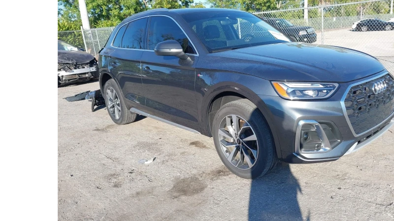 Audi Q5 PREMIUM PLUS 45 TFSI S LINE QUATTRO, снимка 4 - Автомобили и джипове - 53127337