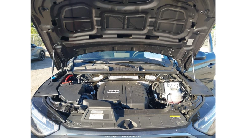 Audi Q5 PREMIUM PLUS 45 TFSI S LINE QUATTRO, снимка 2 - Автомобили и джипове - 53127337