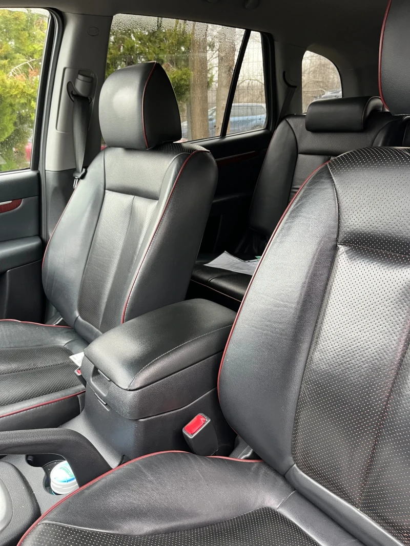 Hyundai Santa fe, снимка 9 - Автомобили и джипове - 53309105