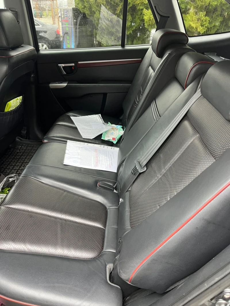Hyundai Santa fe, снимка 6 - Автомобили и джипове - 53309105