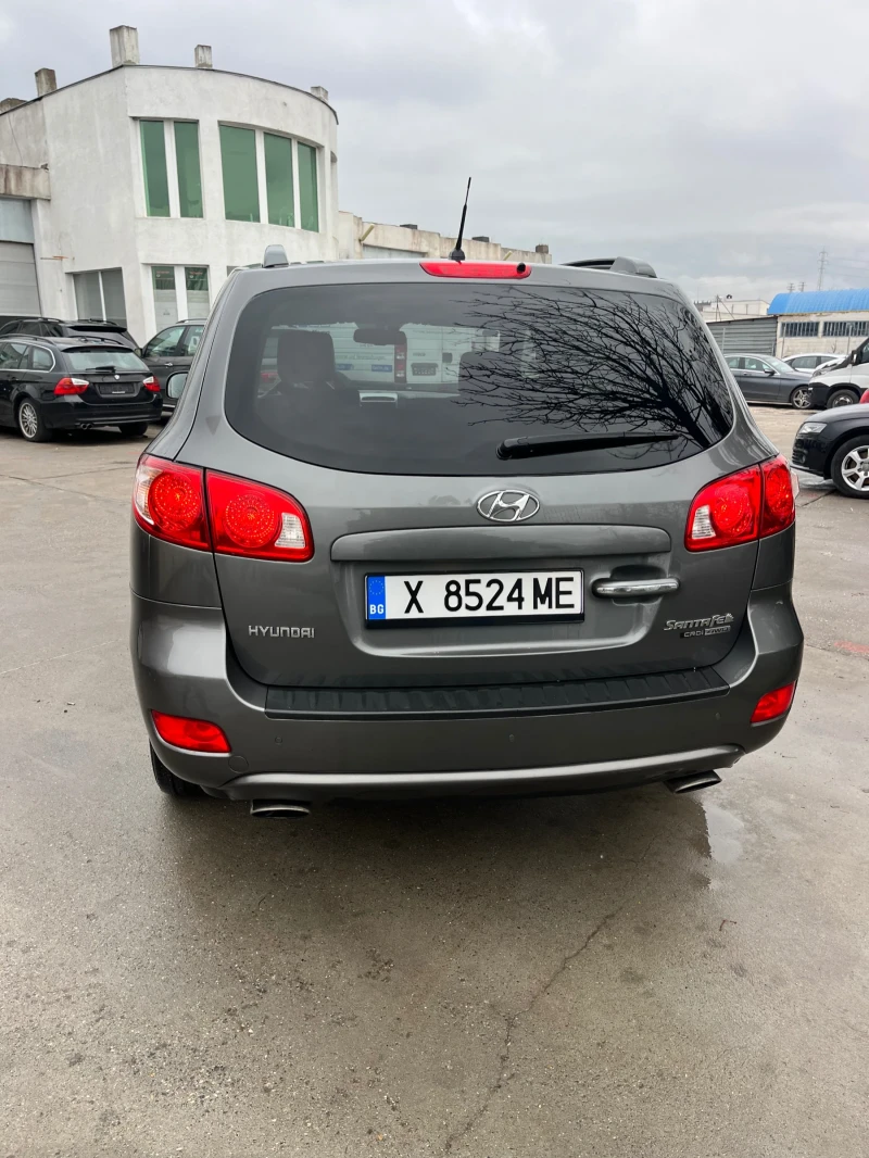Hyundai Santa fe, снимка 3 - Автомобили и джипове - 53309105