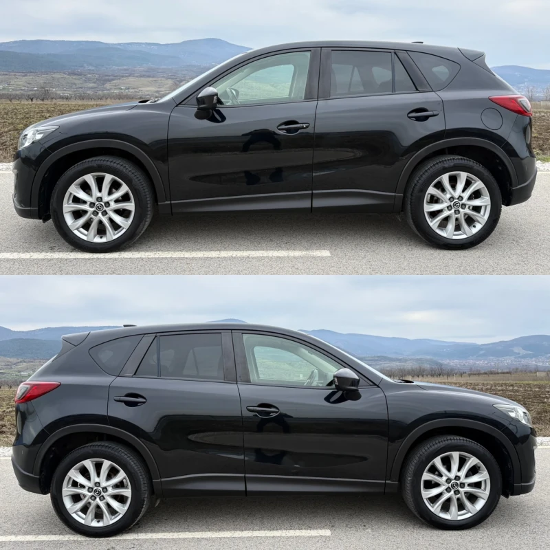 Mazda CX-5 2.2 SKYACTIV-D / 4WD / FULL / KOJA / CAMERA / BOSE, снимка 4 - Автомобили и джипове - 53477618