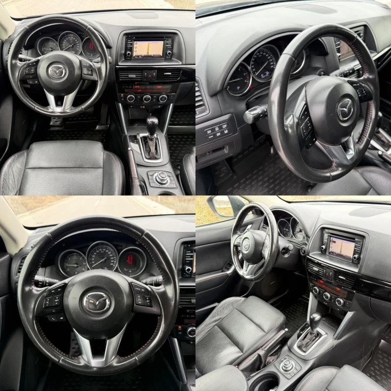 Mazda CX-5 2.2 SKYACTIV-D / 4WD / FULL / KOJA / CAMERA / BOSE, снимка 13 - Автомобили и джипове - 53477618