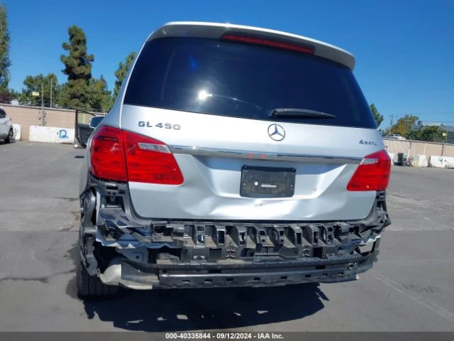 Mercedes-Benz GL 450 4MATIC, снимка 6 - Автомобили и джипове - 47510234