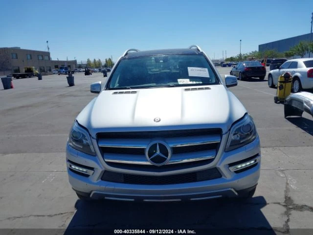 Mercedes-Benz GL 450 4MATIC, снимка 13 - Автомобили и джипове - 47510234