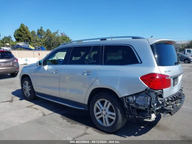 Mercedes-Benz GL 450 4MATIC, снимка 3 - Автомобили и джипове - 47510234