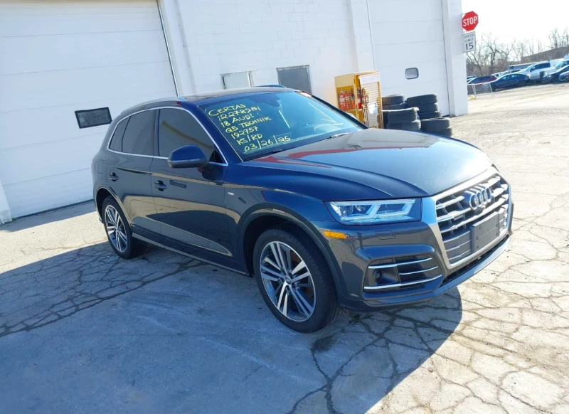 Audi Q5 TECHNIK* S-LINE - 30000 лв. - 32426411 1