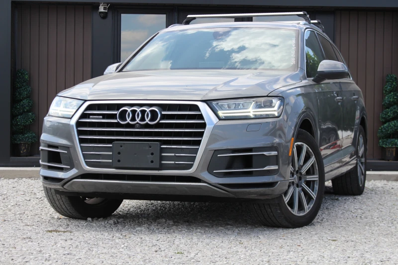 Audi Q7 3.0TFSI* LED* QUATTRO - 28900 лв. - 96403401 1