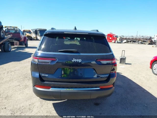 Jeep Grand cherokee L LIMITED 4X4* Пано* Подгреви* Кейлес* BUY NOW, снимка 15 - Автомобили и джипове - 53342638