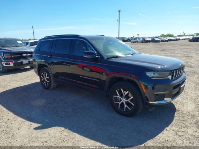 Jeep Grand cherokee L LIMITED 4X4* Пано* Подгреви* Кейлес* BUY NOW