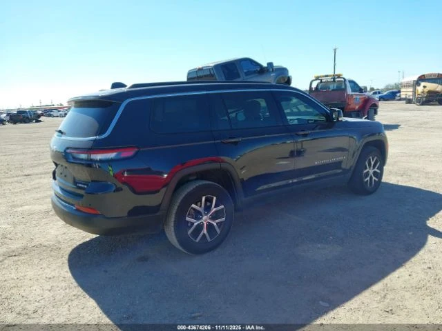 Jeep Grand cherokee L LIMITED 4X4* Пано* Подгреви* Кейлес* BUY NOW - изображение 4