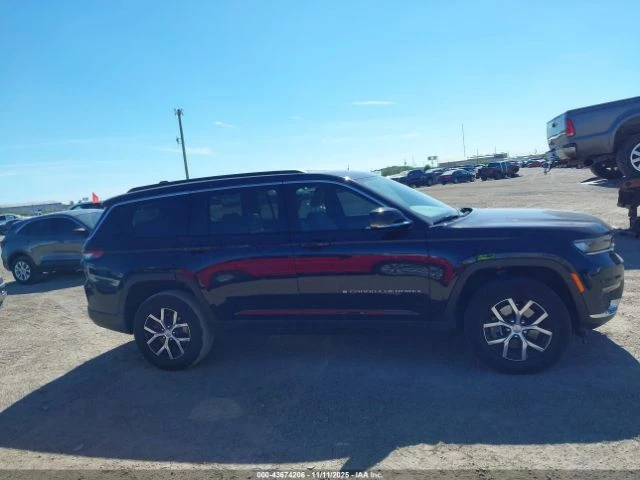 Jeep Grand cherokee L LIMITED 4X4* Пано* Подгреви* Кейлес* BUY NOW, снимка 12 - Автомобили и джипове - 53342638