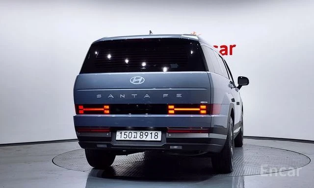 Hyundai Santa fe Santa Fe HEV 1.6 4WD Exclusive, снимка 8 - Автомобили и джипове - 54047280