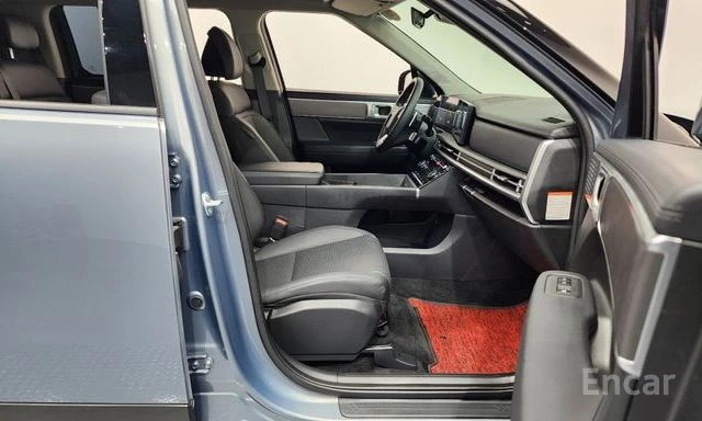 Hyundai Santa fe Santa Fe HEV 1.6 4WD Exclusive, снимка 9 - Автомобили и джипове - 54047280