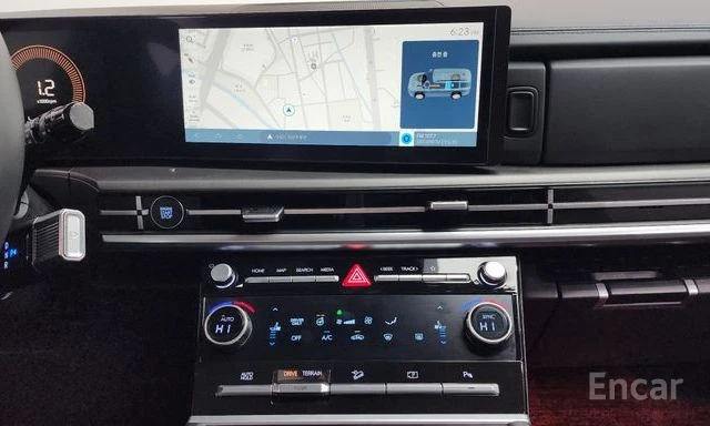 Hyundai Santa fe Santa Fe HEV 1.6 4WD Exclusive, снимка 11 - Автомобили и джипове - 54047280