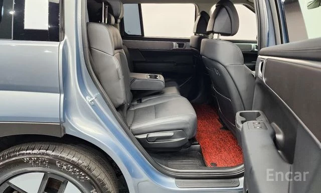 Hyundai Santa fe Santa Fe HEV 1.6 4WD Exclusive, снимка 3 - Автомобили и джипове - 54047280