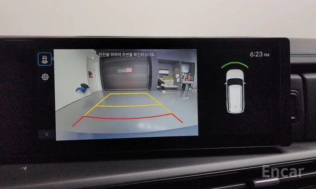 Hyundai Santa fe Santa Fe HEV 1.6 4WD Exclusive, снимка 2 - Автомобили и джипове - 54047280