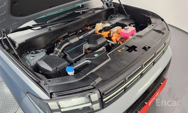 Hyundai Santa fe Santa Fe HEV 1.6 4WD Exclusive, снимка 6 - Автомобили и джипове - 54047280