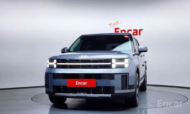 Hyundai Santa fe Santa Fe HEV 1.6 4WD Exclusive, снимка 7 - Автомобили и джипове - 54047280