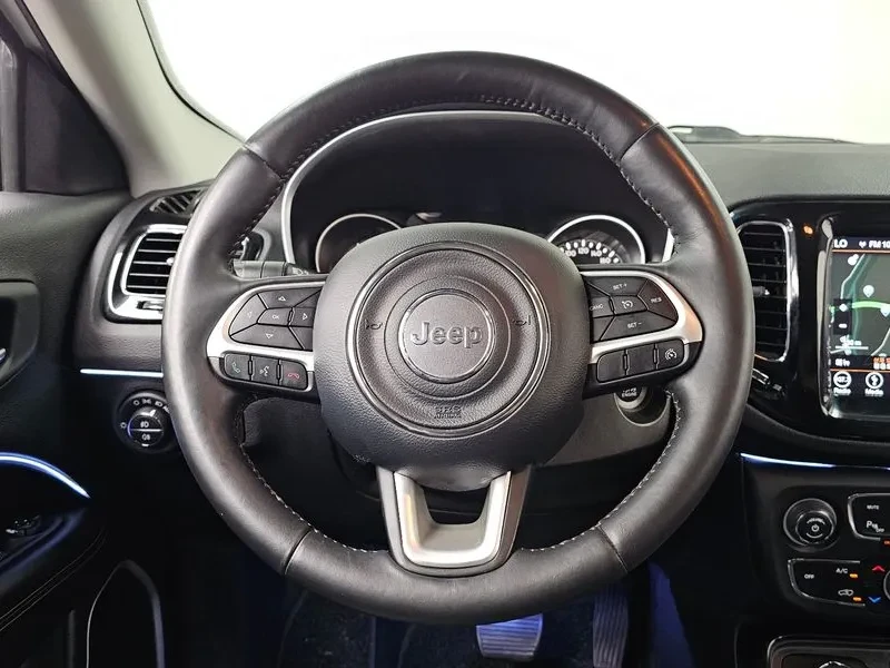 Jeep Compass 2Nd Generation 2.4 Limited Awd, снимка 13 - Автомобили и джипове - 55264055