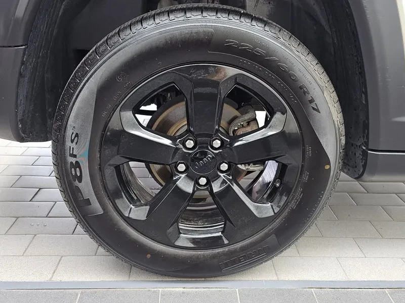 Jeep Compass 2Nd Generation 2.4 Limited Awd, снимка 5 - Автомобили и джипове - 55264055