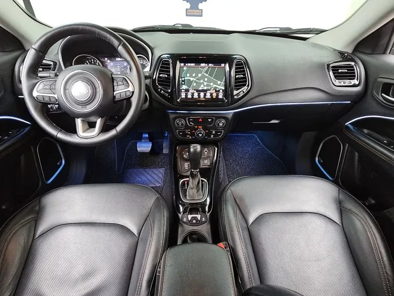 Jeep Compass 2Nd Generation 2.4 Limited Awd, снимка 7 - Автомобили и джипове - 55264055